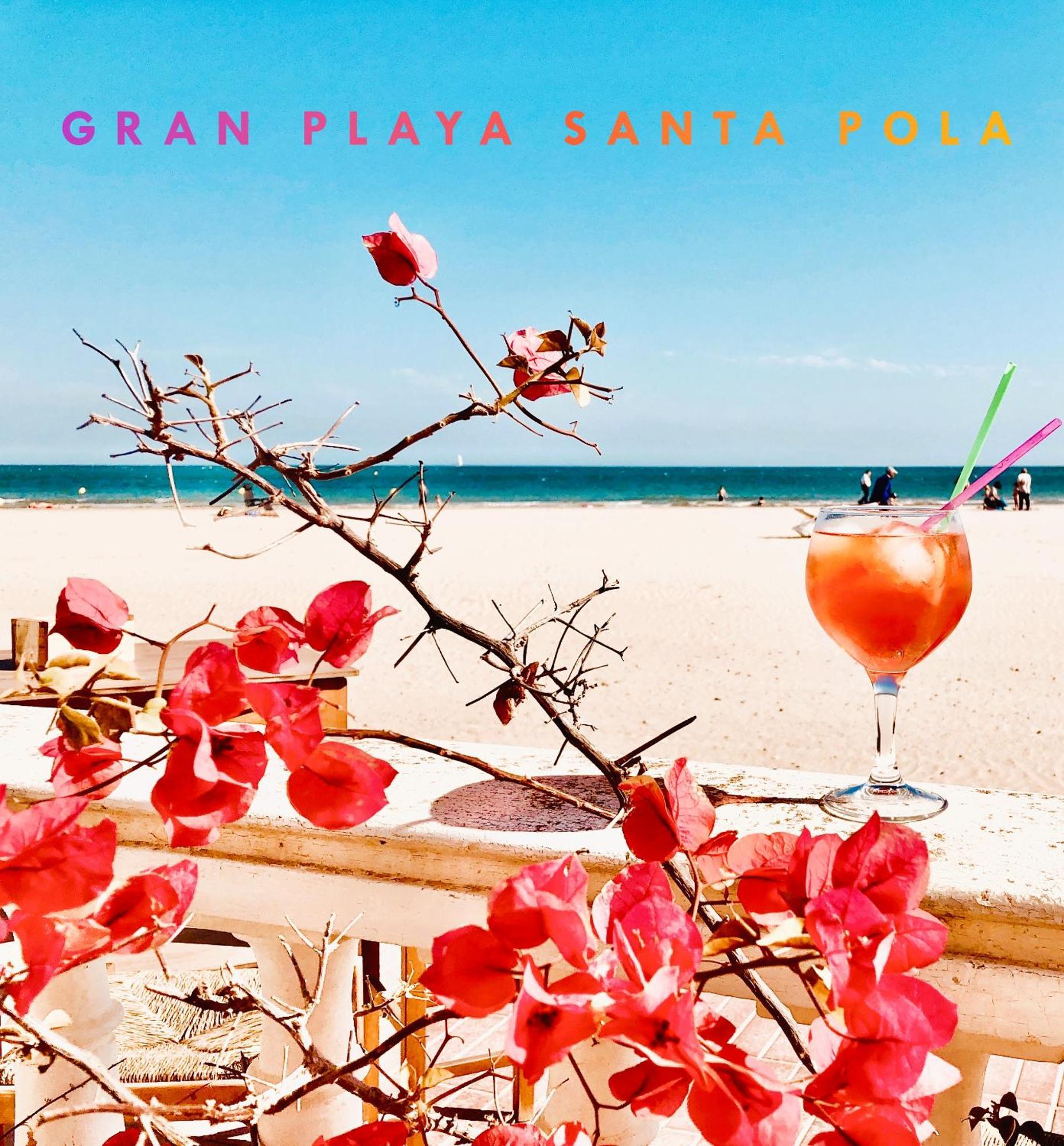 Be Happy, Santa Pola Apartamento A 50 Metros De La Gran Playa Esterno foto